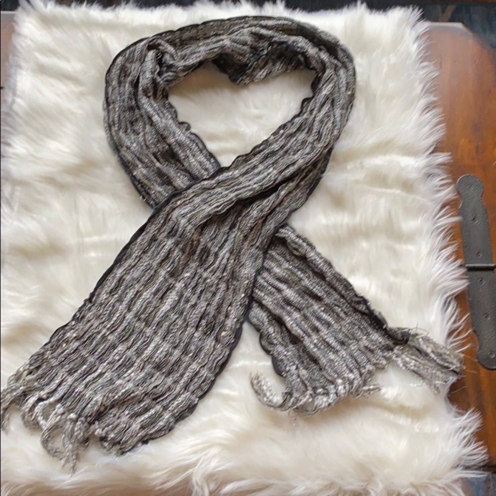 Beautiful Hand Stitched Scarf